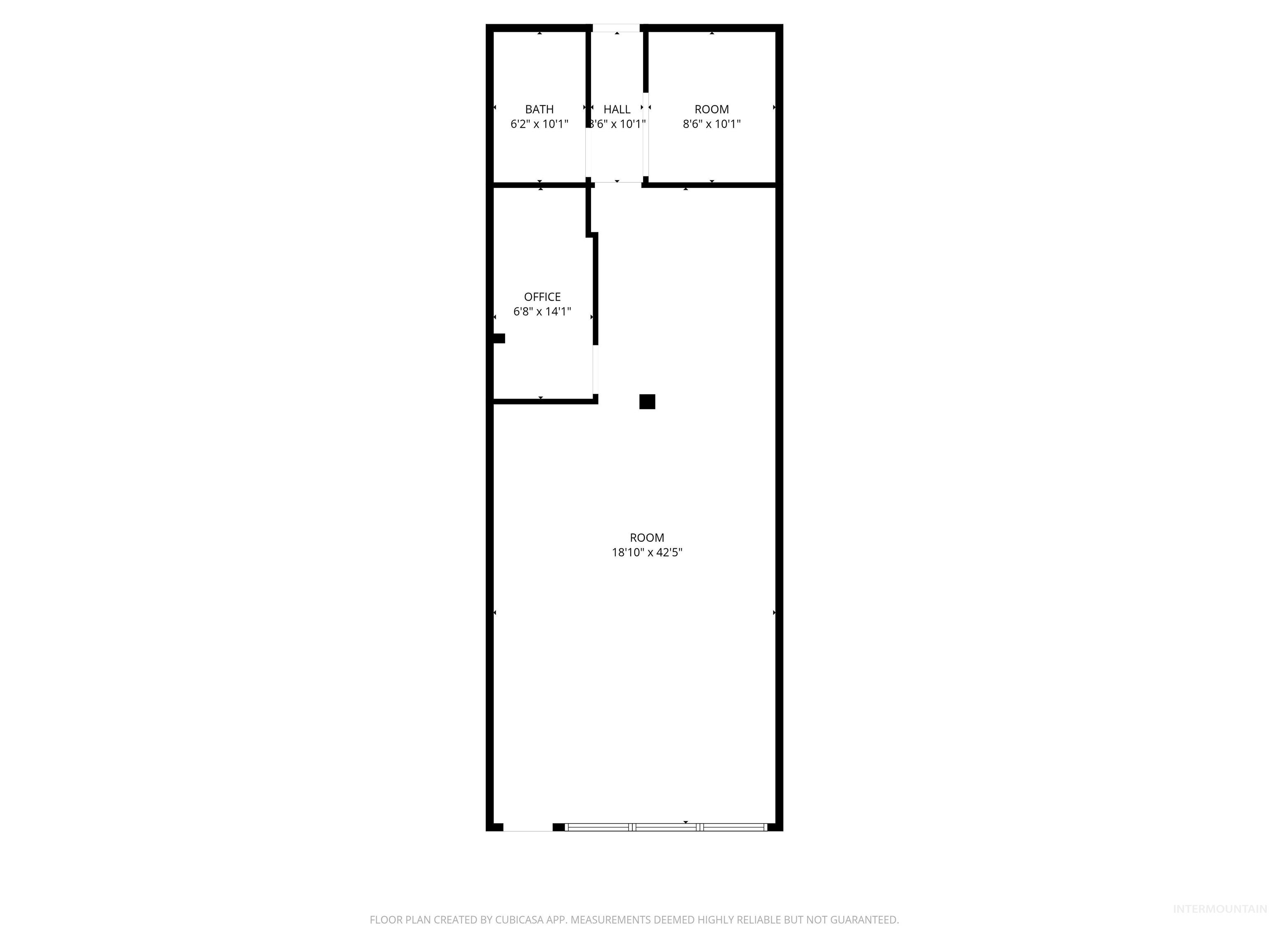 203 S Main, Moscow, Idaho 83843, Business/Commercial For Sale, Price $40,000,MLS 98967332