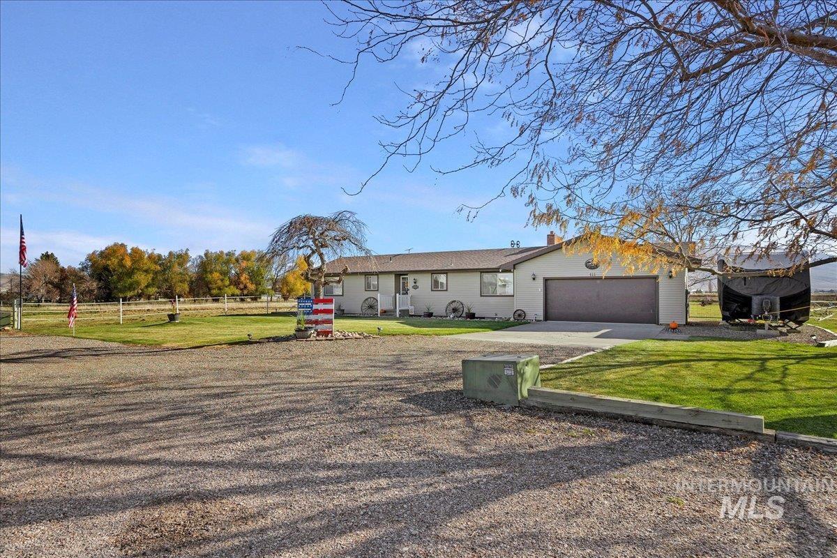 411 Mountain View Ln, Burley, Idaho 83318, 5 Bedrooms, 2 Bathrooms, Residential For Sale, Price $560,000, 98967387