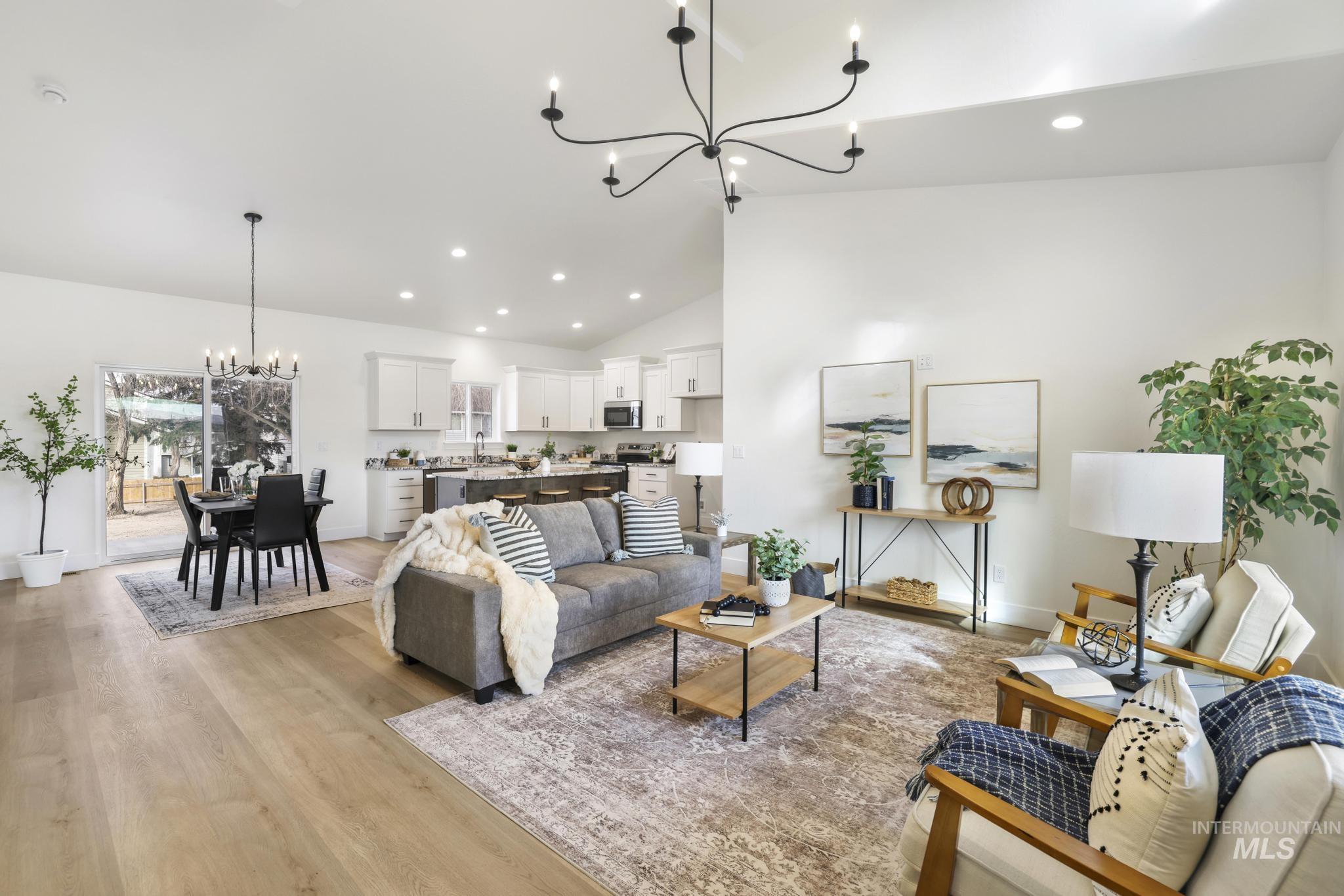 605 Glen Eagle, Jerome, Idaho 83338, 4 Bedrooms, 2 Bathrooms, Residential For Sale, Price $415,000, 98967400