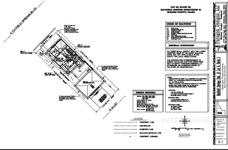 320 E Mayfield Springs Blvd, Mayfield, Idaho 83716, 3 Bedrooms, 2.5 Bathrooms, Residential For Sale, Price $495,000,MLS 98967402