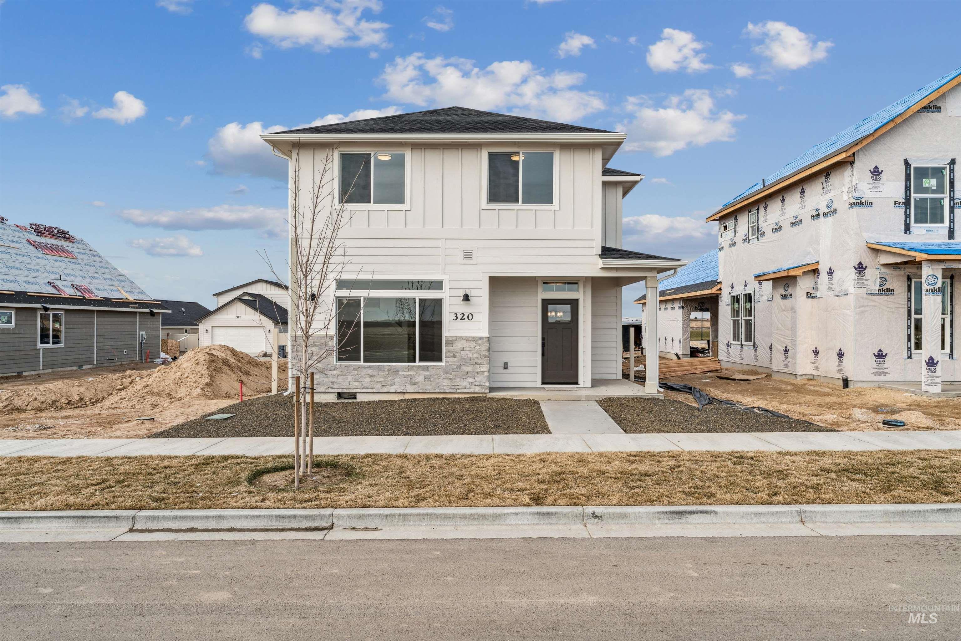 320 E Mayfield Springs Blvd, Mayfield, Idaho 83716, 3 Bedrooms, 2.5 Bathrooms, Residential For Sale, Price $469,000, 98967402