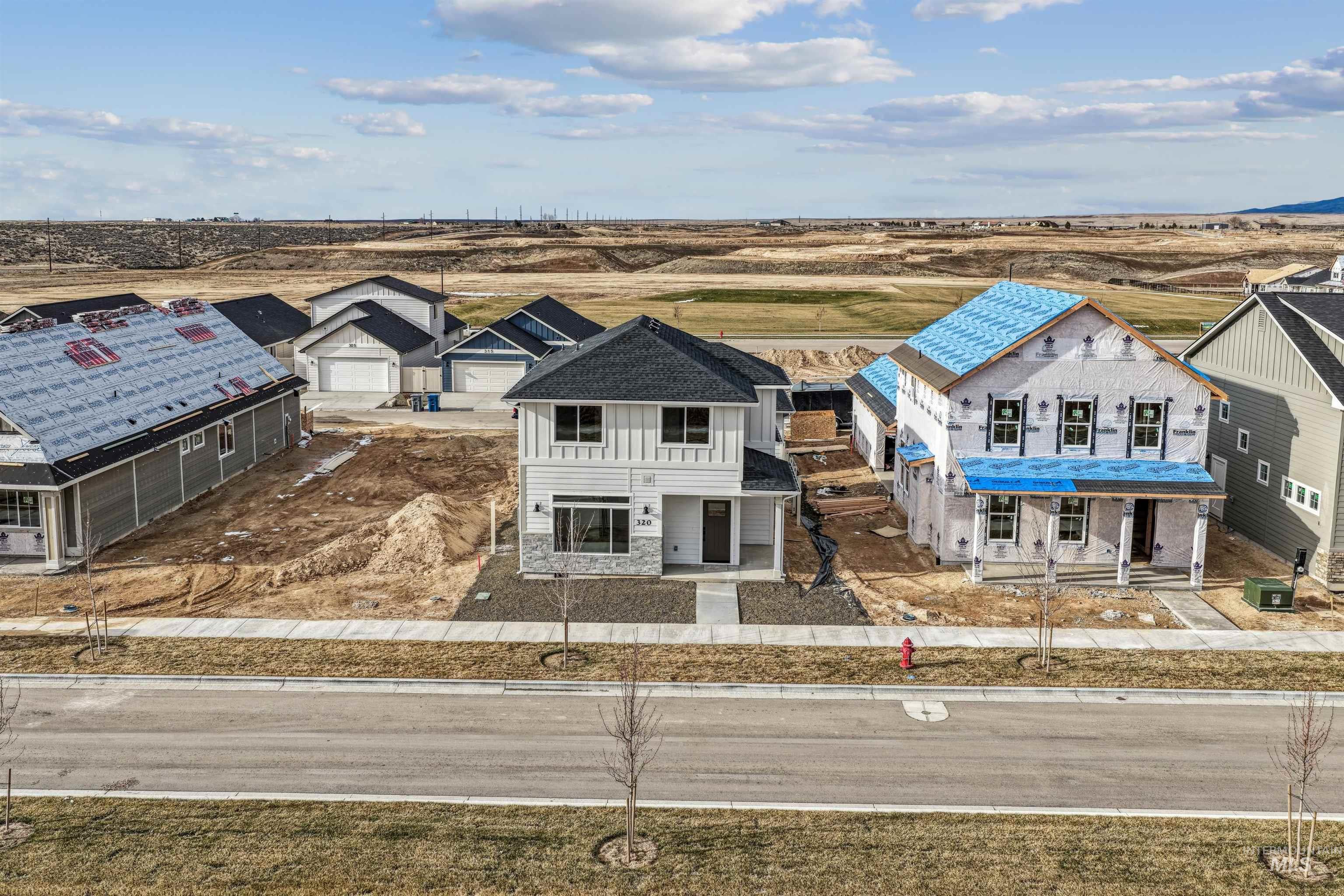 320 E Mayfield Springs Blvd, Mayfield, Idaho 83716, 3 Bedrooms, 2.5 Bathrooms, Residential For Sale, Price $469,000, 98967402