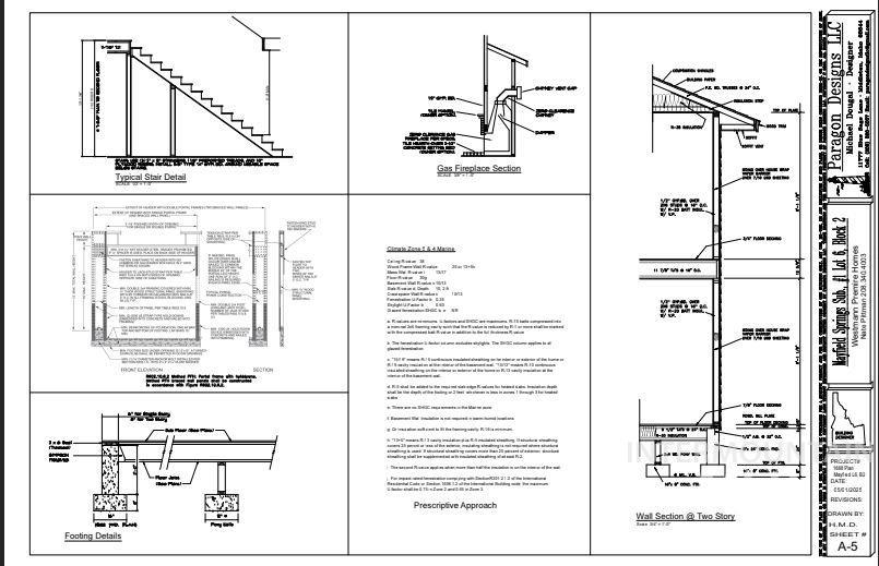 320 E Mayfield Springs Blvd, Mayfield, Idaho 83716, 3 Bedrooms, 2.5 Bathrooms, Residential For Sale, Price $495,000,MLS 98967402