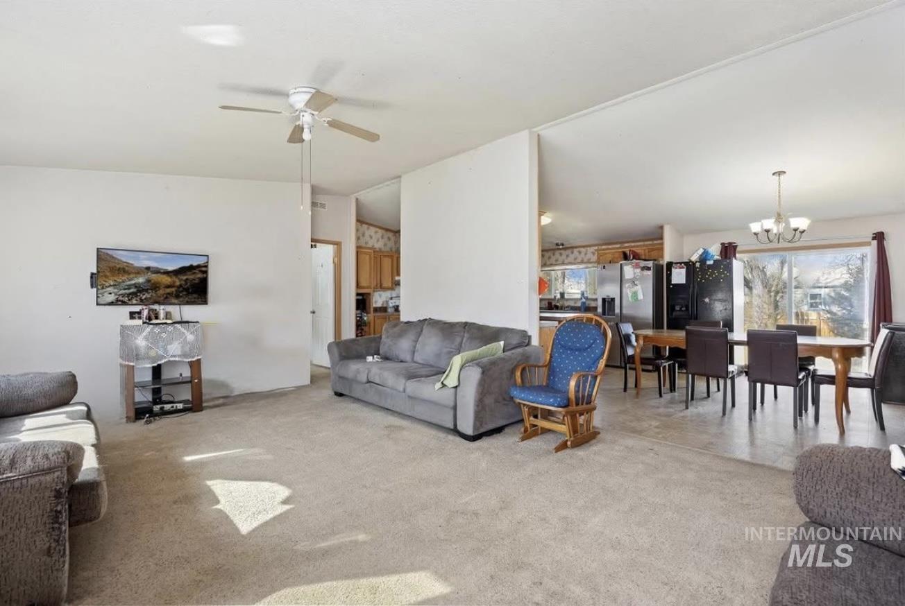 1516 N 2290 E, Rogerson, Idaho 83302, 4 Bedrooms, 2 Bathrooms, Residential For Sale, Price $250,000, 98967407
