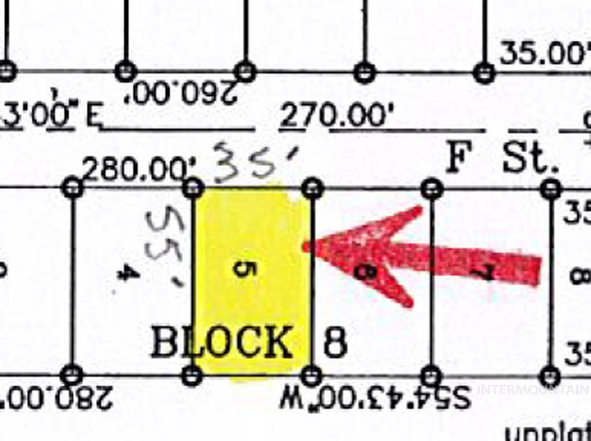 25 F Street, Cascade, Idaho 83611, Land For Sale, Price $110,000, 98967411