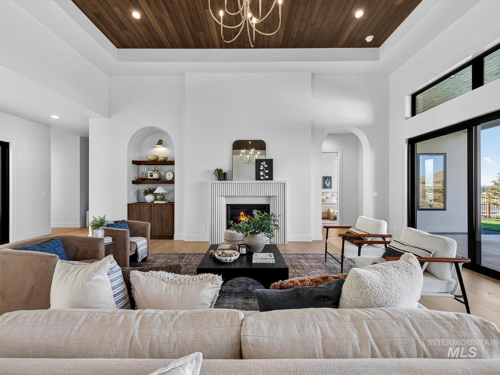 3671 N Harvest Moon Way, Eagle, Idaho 83616, 4 Bedrooms, 3.5 Bathrooms, Residential For Sale, Price $1,948,000,MLS 98967414