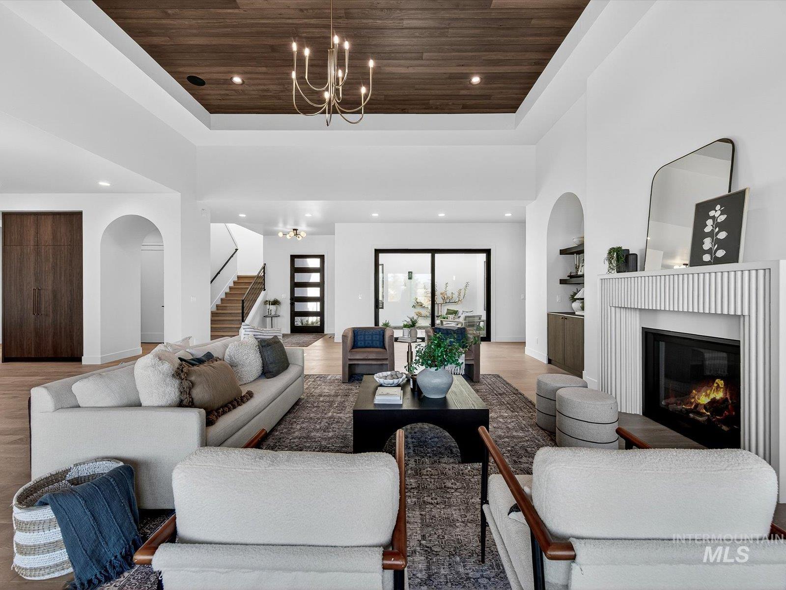 3671 N Harvest Moon Way, Eagle, Idaho 83616, 4 Bedrooms, 3.5 Bathrooms, Residential For Sale, Price $1,948,000,MLS 98967414