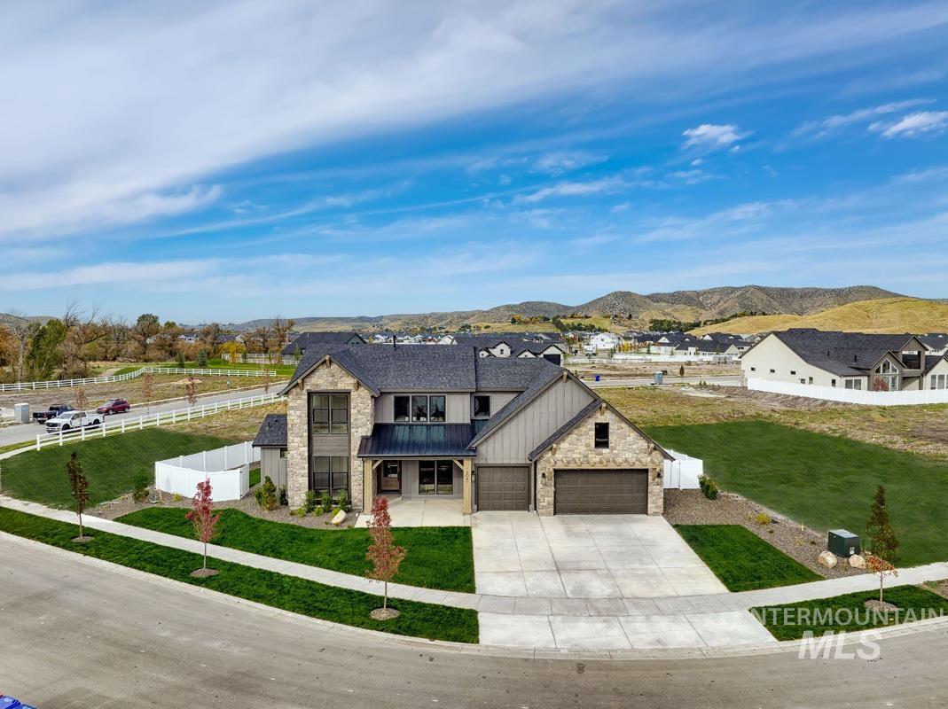 14041 N Hornbill Way, Boise, Idaho 83714, 5 Bedrooms, 4.5 Bathrooms, Residential For Sale, Price $1,354,328,MLS 98967429