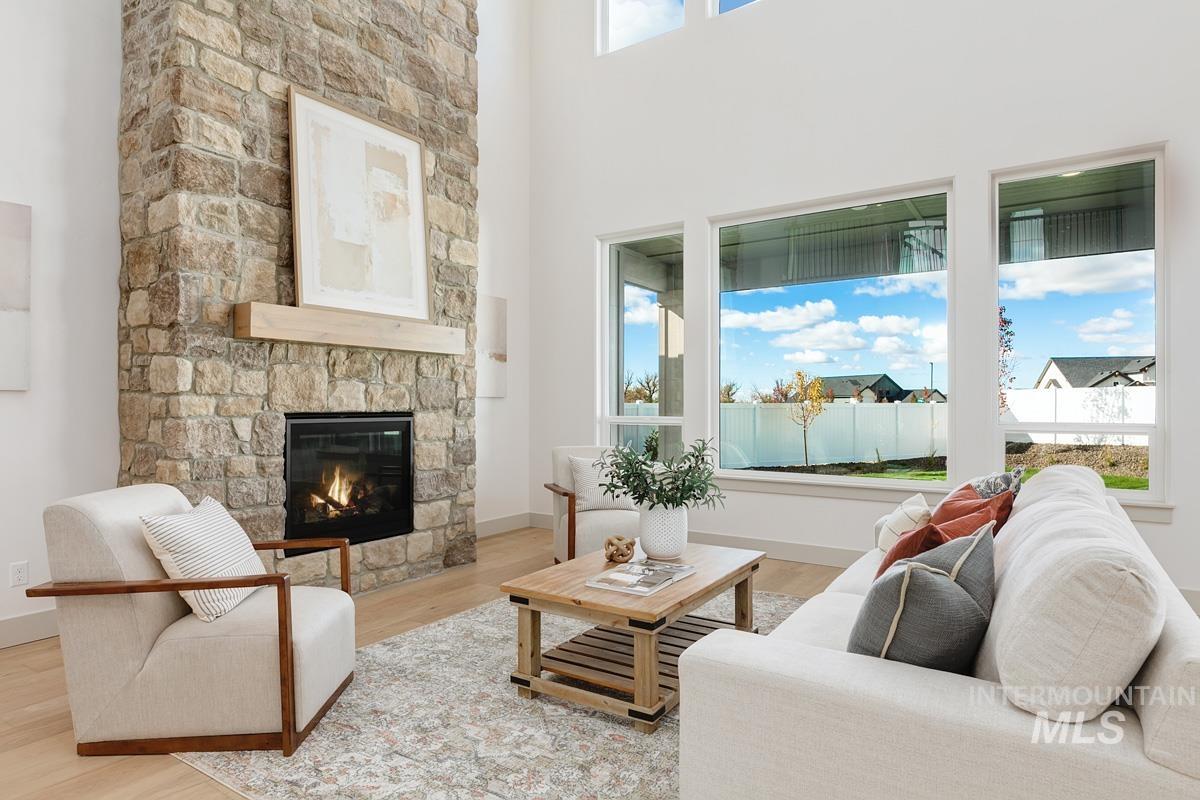 14041 N Hornbill Way, Boise, Idaho 83714, 5 Bedrooms, 4.5 Bathrooms, Residential For Sale, Price $1,354,328,MLS 98967429