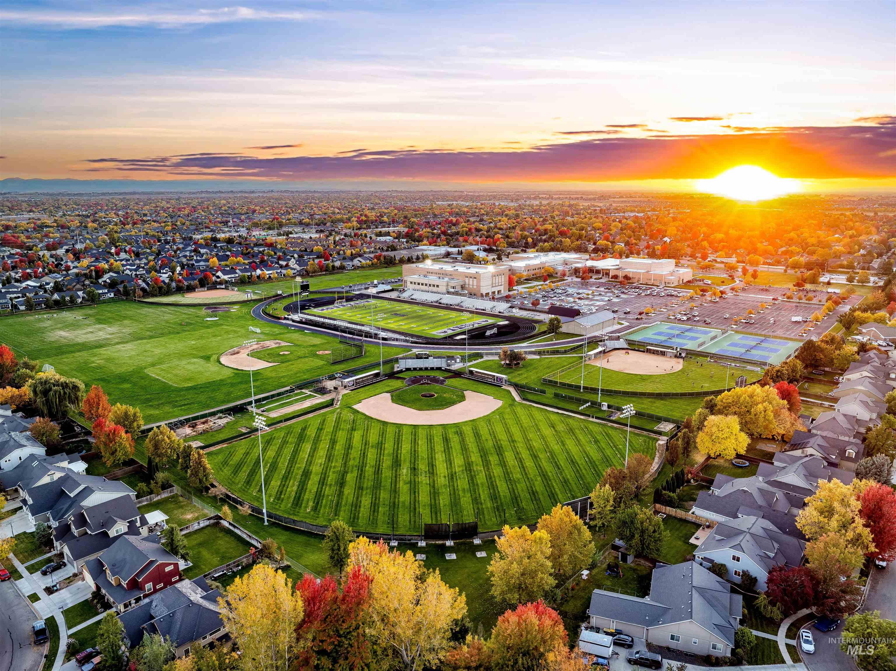 836 W Colbert St, Meridian, Idaho 83646-4792, 5 Bedrooms, 3.5 Bathrooms, Residential For Sale, Price $925,000,MLS 98967430