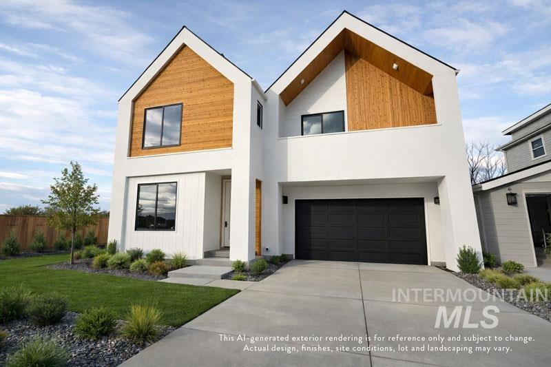 29 N Feather Reed Ave., Meridian, Idaho 83642, 3 Bedrooms, 2.5 Bathrooms, Residential For Sale, Price $619,900, 98967446