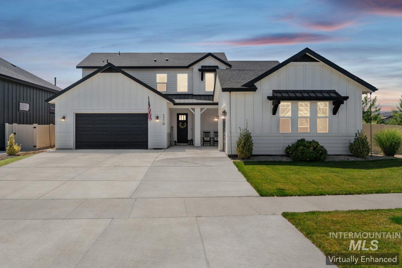 5379 S Mesa Trail Pl, Meridian, Idaho 83642, 4 Bedrooms, 3.5 Bathrooms, Residential For Sale, Price $1,145,000,MLS 98967449