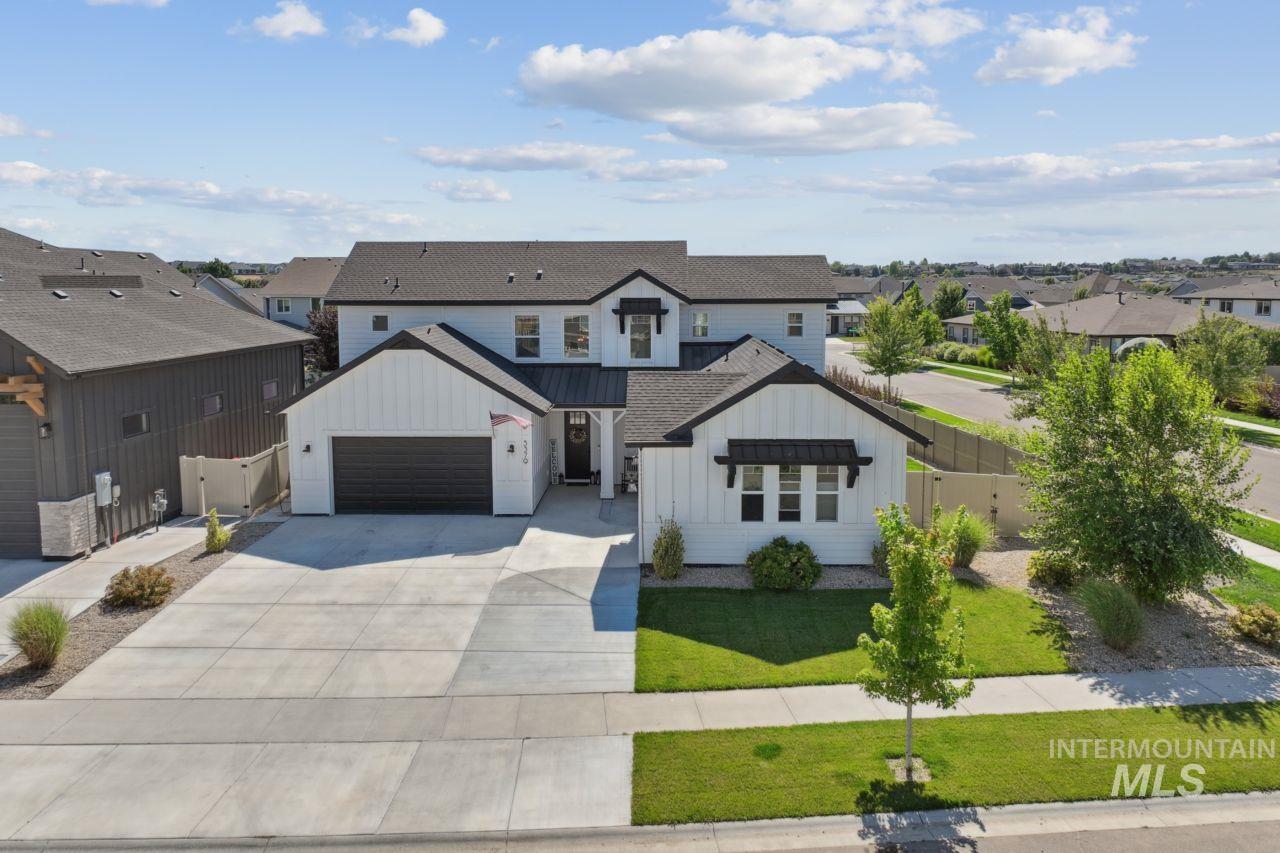 5379 S Mesa Trail Pl, Meridian, Idaho 83642, 4 Bedrooms, 3.5 Bathrooms, Residential For Sale, Price $1,145,000,MLS 98967449