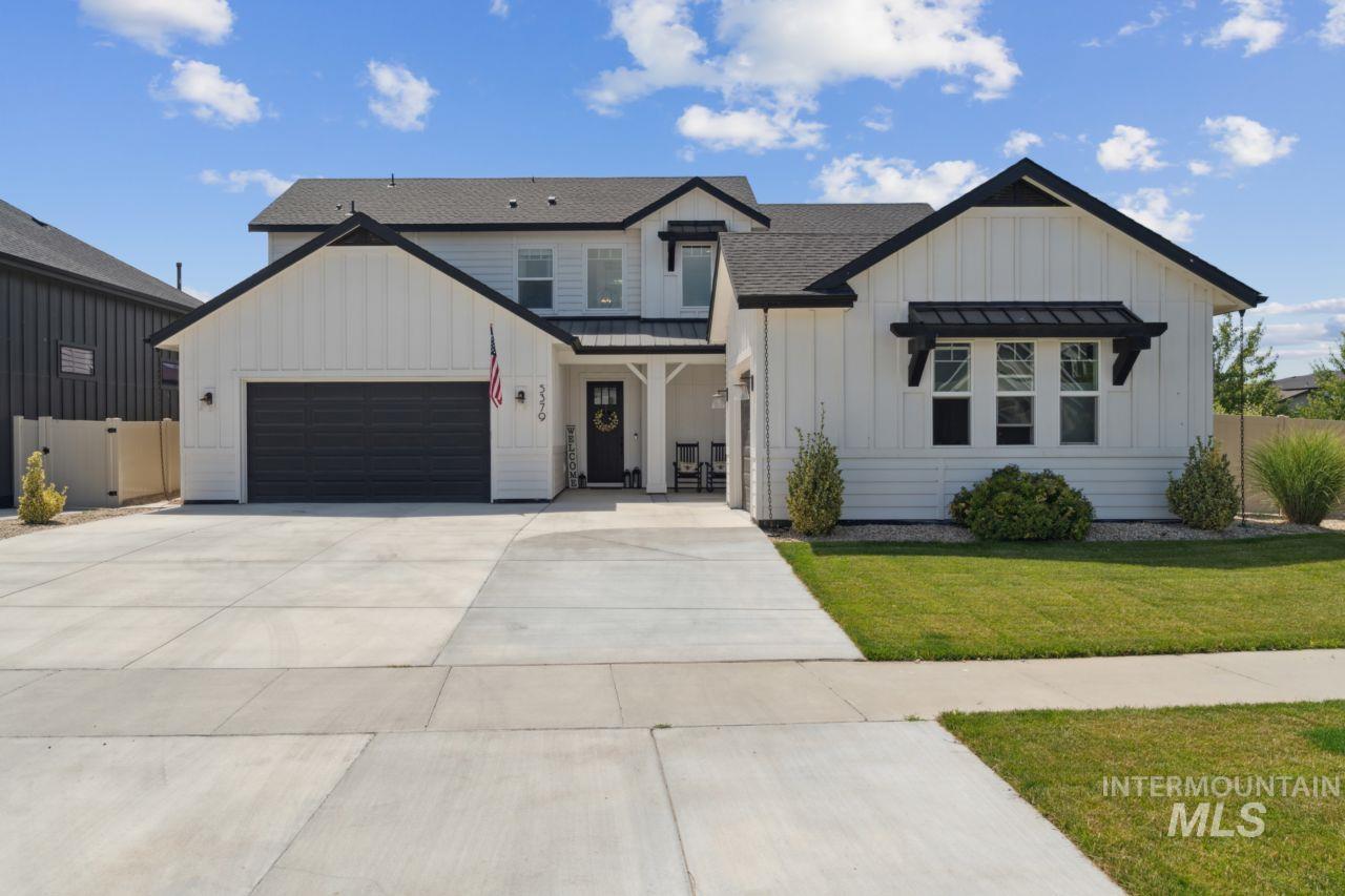 5379 S Mesa Trail Pl, Meridian, Idaho 83642, 4 Bedrooms, 3.5 Bathrooms, Residential For Sale, Price $1,145,000,MLS 98967449