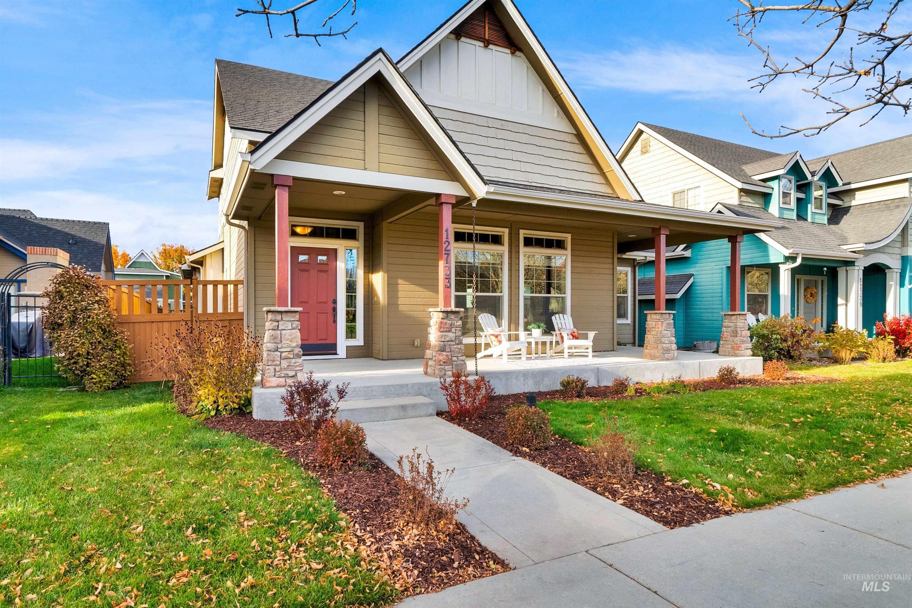 12733 N 10th Avenue, Boise, Idaho 83714-9333, 4 Bedrooms, 2.5 Bathrooms, Residential For Sale, Price $634,900,MLS 98967454