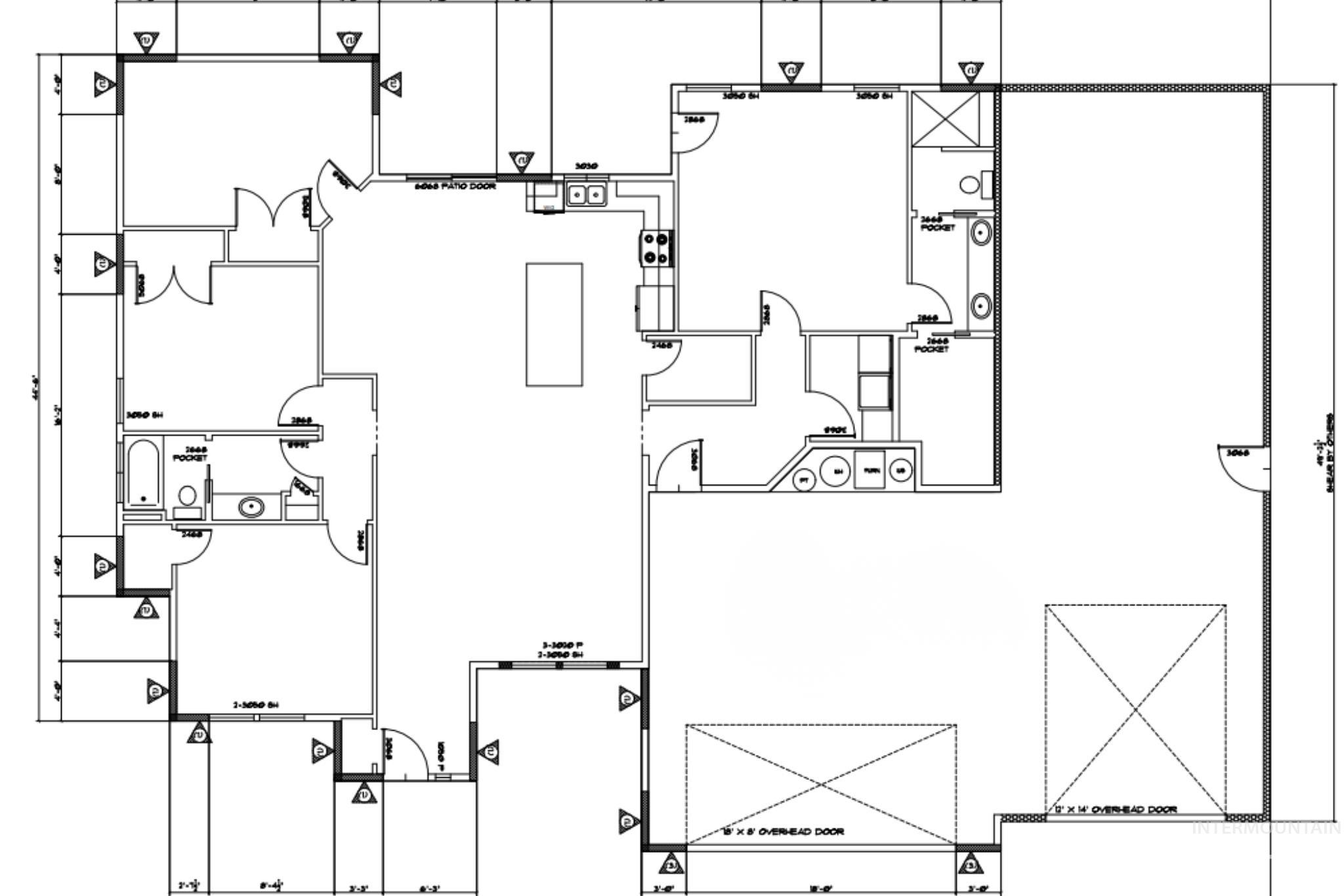 541 Nicholas Rd, Jerome, Idaho 83338, 4 Bedrooms, 2 Bathrooms, Residential For Sale, Price $650,000,MLS 98967455