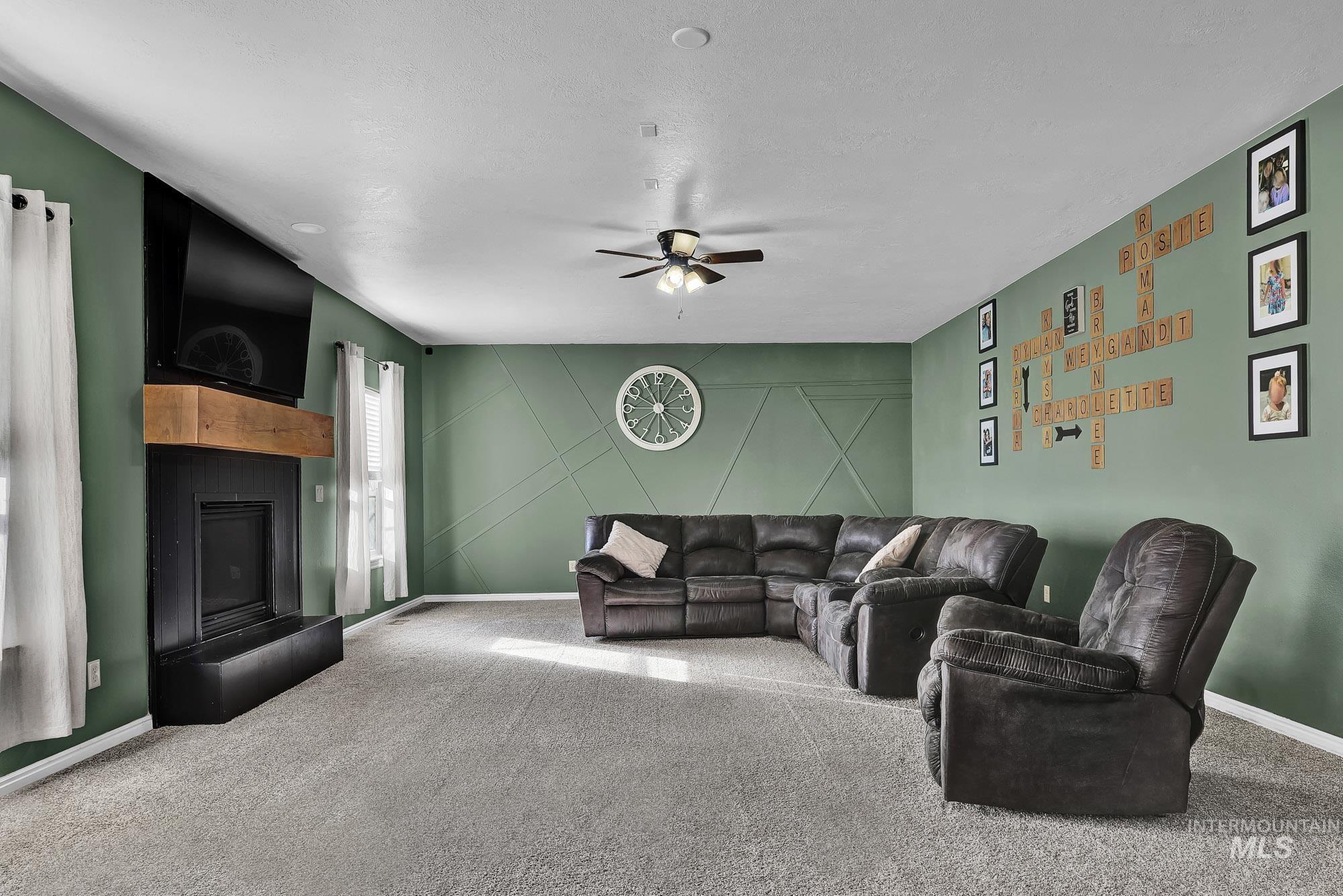 10817 Cloudless St, Nampa, Idaho 83687, 5 Bedrooms, 2.5 Bathrooms, Residential For Sale, Price $469,000,MLS 98967461