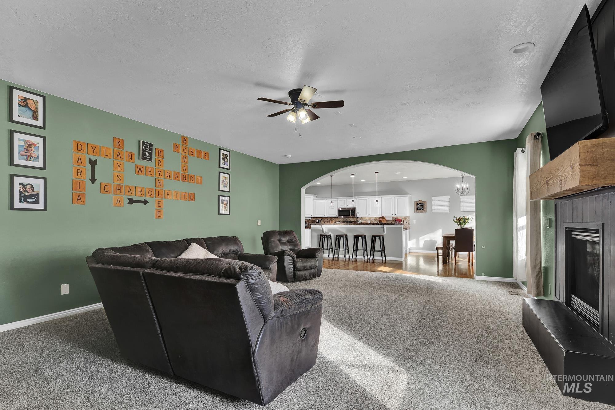 10817 Cloudless St, Nampa, Idaho 83687, 5 Bedrooms, 2.5 Bathrooms, Residential For Sale, Price $469,000,MLS 98967461