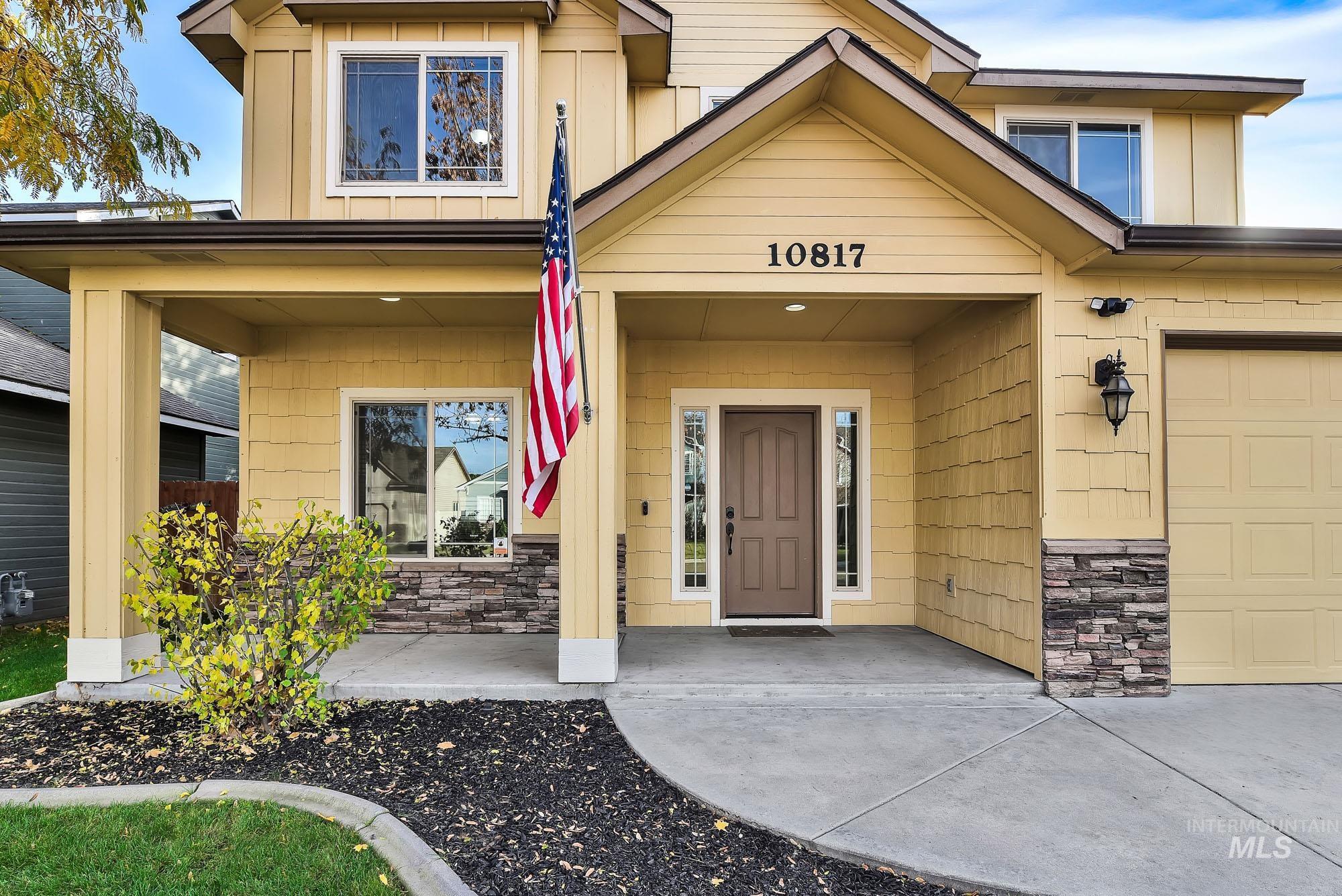 10817 Cloudless St, Nampa, Idaho 83687, 5 Bedrooms, 2.5 Bathrooms, Residential For Sale, Price $469,000,MLS 98967461