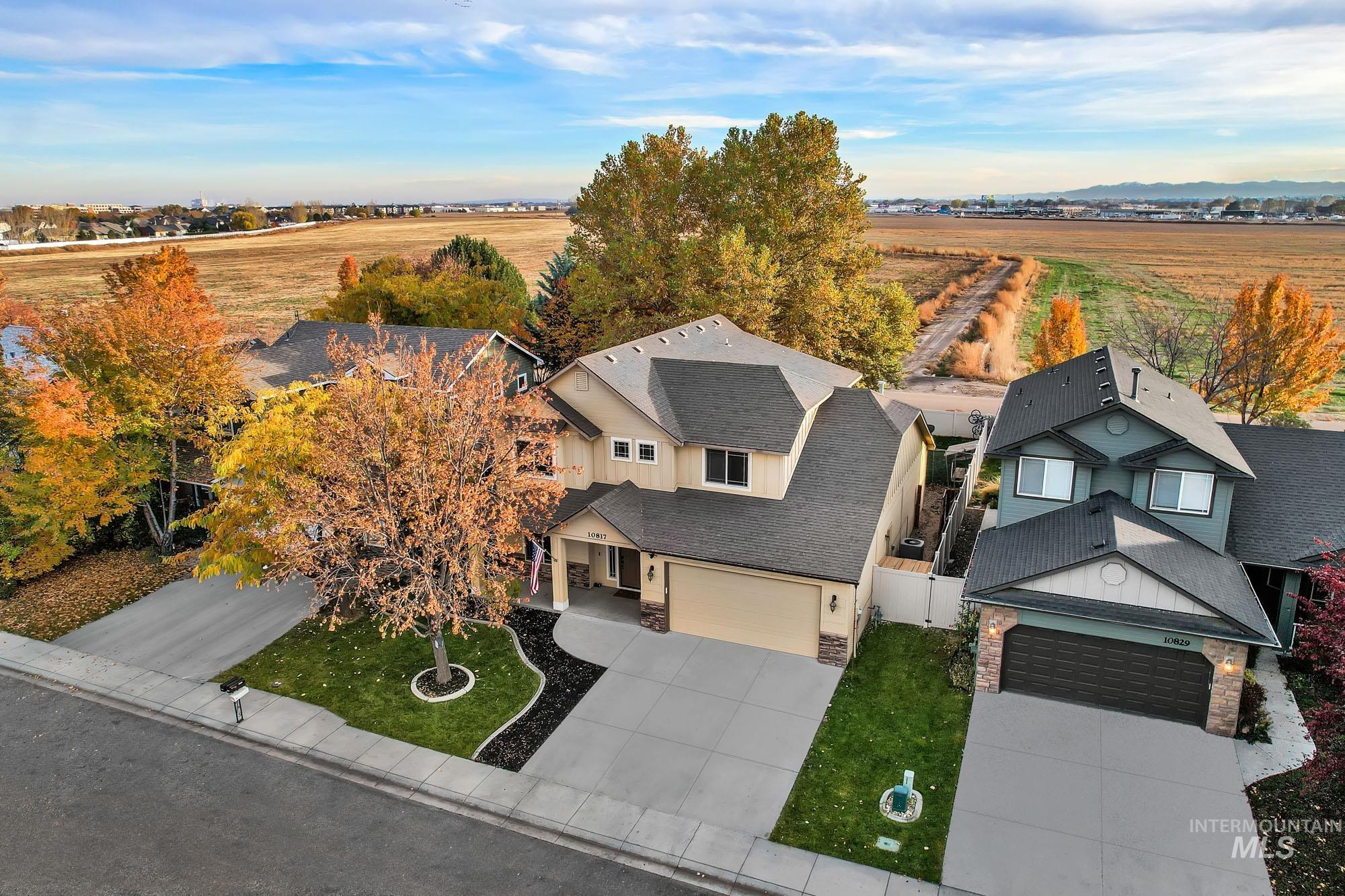 10817 Cloudless St, Nampa, Idaho 83687, 5 Bedrooms, 2.5 Bathrooms, Residential For Sale, Price $469,000,MLS 98967461