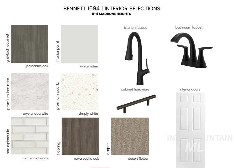 312 N Meadowsweet Ave, Kuna, Idaho 83634, 3 Bedrooms, 2 Bathrooms, Residential For Sale, Price $412,990, 98967504