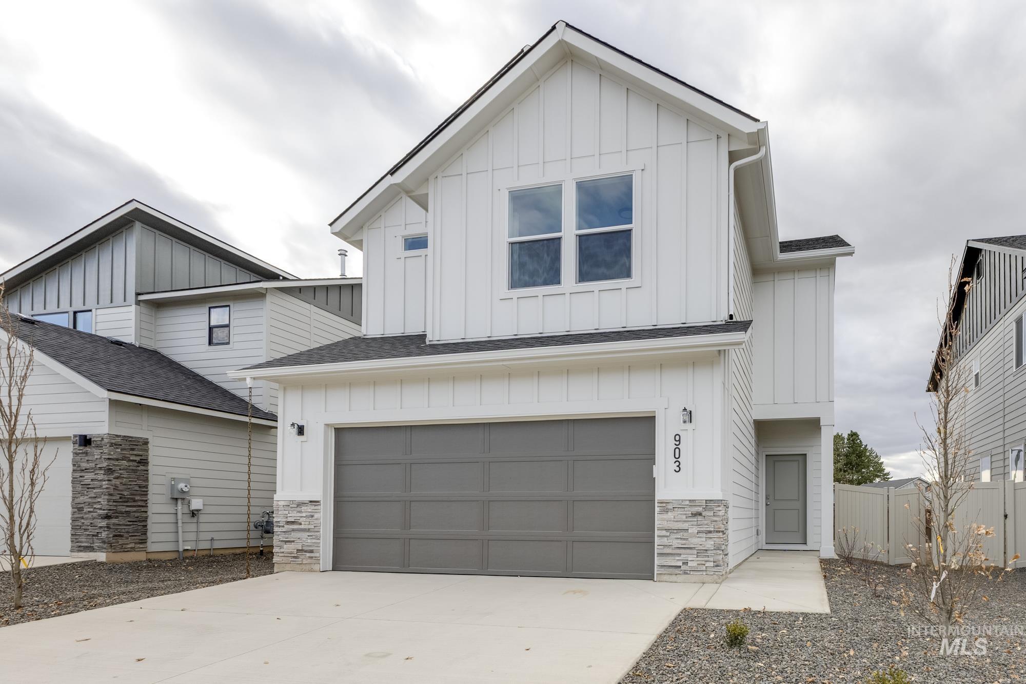 903 N Mirror Creek Way, Meridian, Idaho 83642, 4 Bedrooms, 2.5 Bathrooms, Residential For Sale, Price $509,990,MLS 98967509