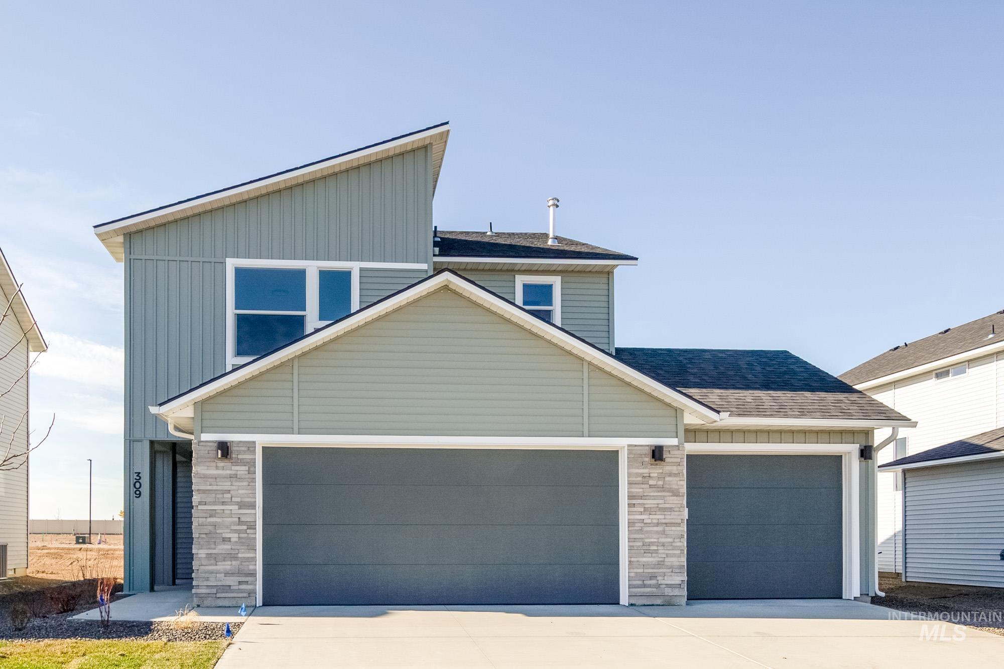309 N Coltsfoot Ave, Kuna, Idaho 83634, 3 Bedrooms, 2.5 Bathrooms, Residential For Sale, Price $434,990,MLS 98967510