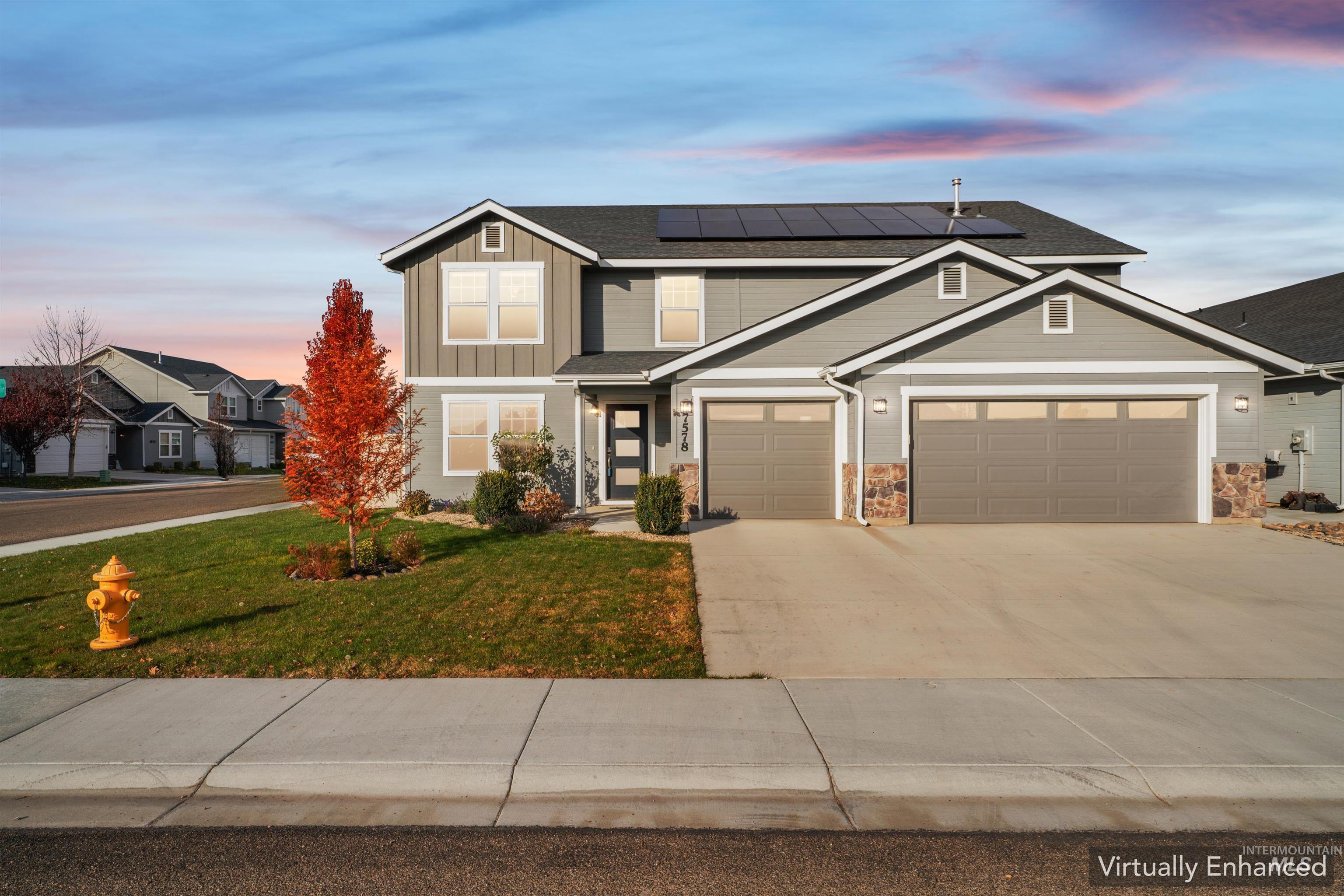7578 E Wheatley Street, Nampa, Idaho 83687, 5 Bedrooms, 3 Bathrooms, Residential For Sale, Price $615,000,MLS 98967544