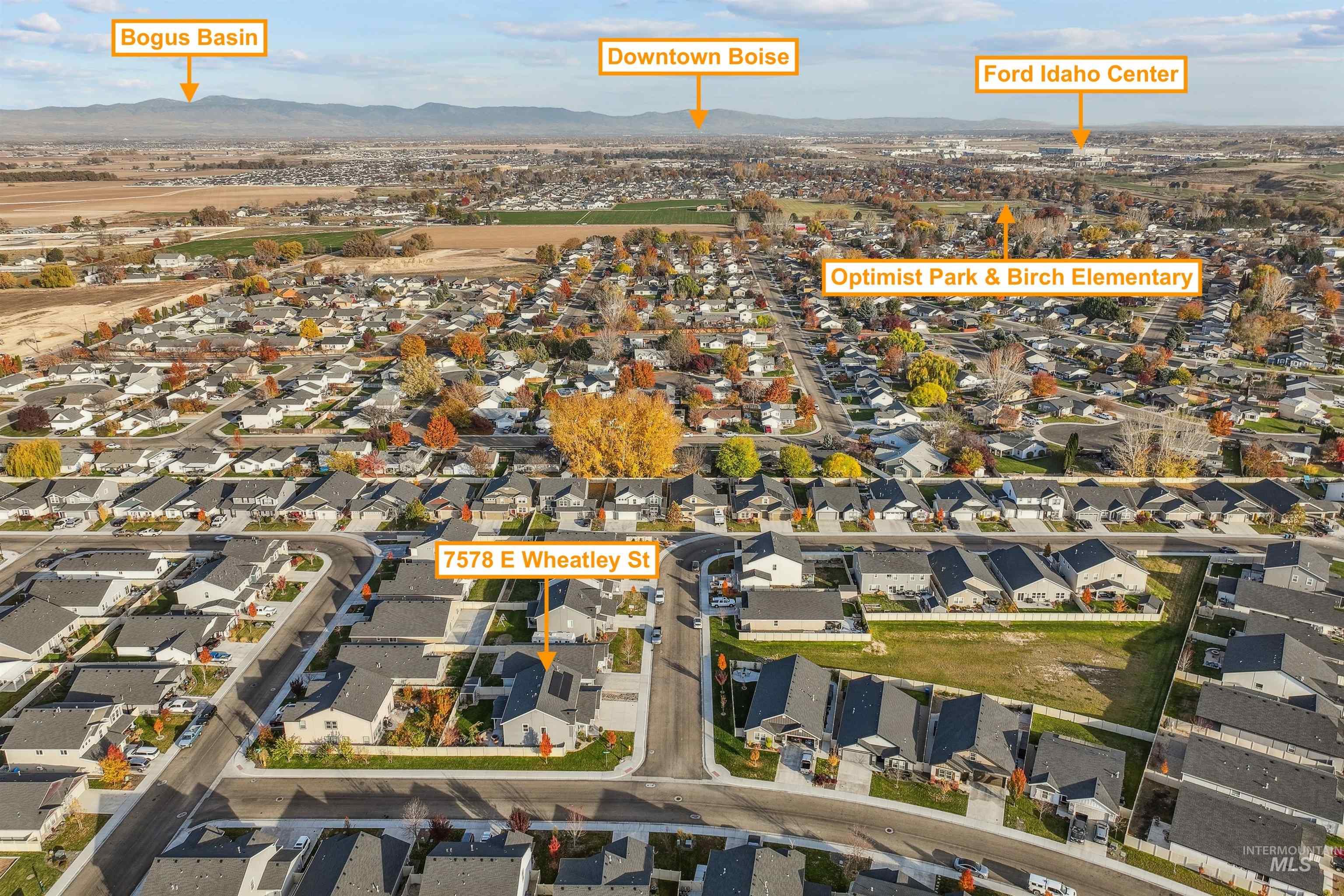 7578 E Wheatley Street, Nampa, Idaho 83687, 5 Bedrooms, 3 Bathrooms, Residential For Sale, Price $615,000,MLS 98967544