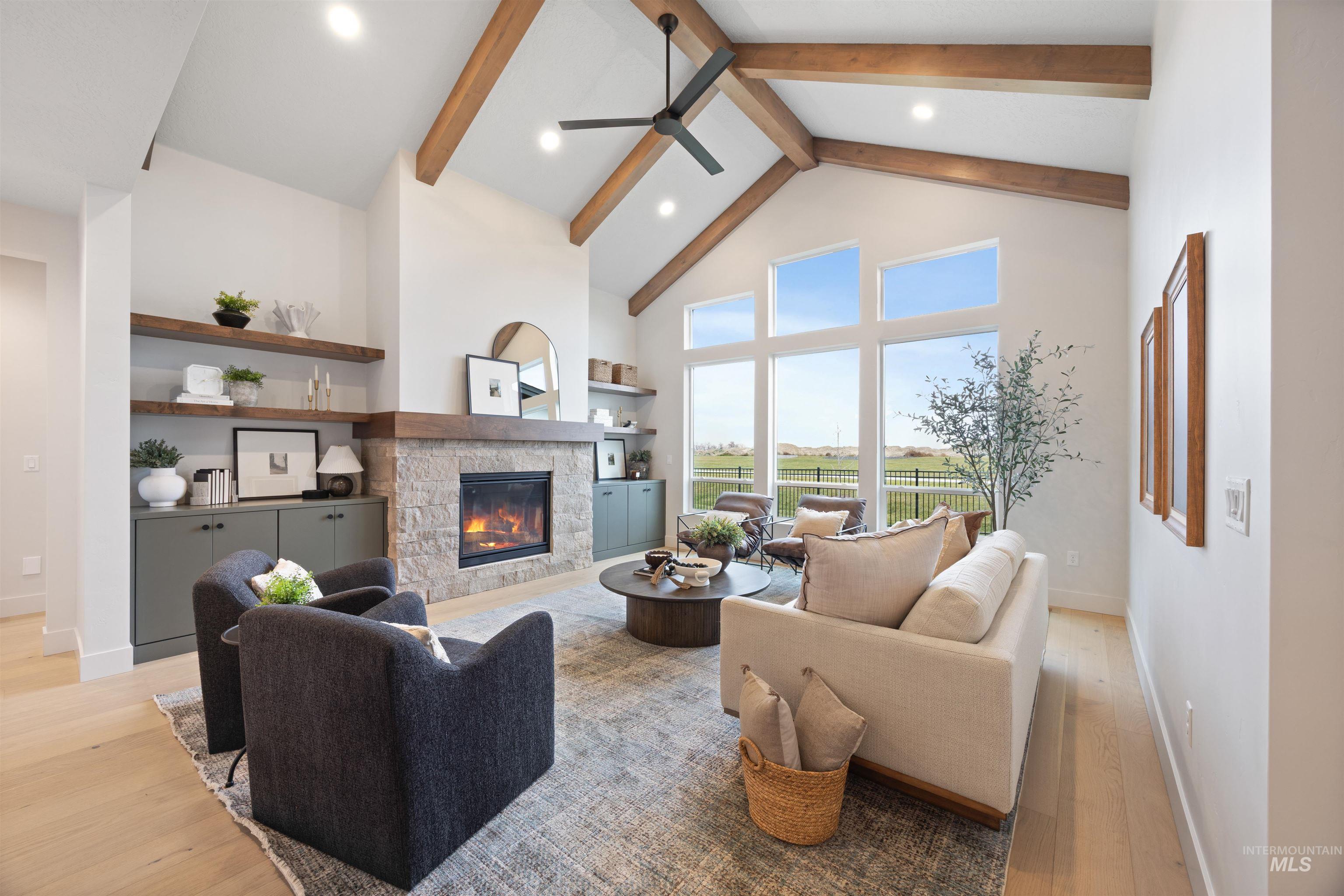 2187 N Palaestra Ave, Eagle, Idaho 83616, 4 Bedrooms, 2.5 Bathrooms, Residential For Sale, Price $989,900,MLS 98967578