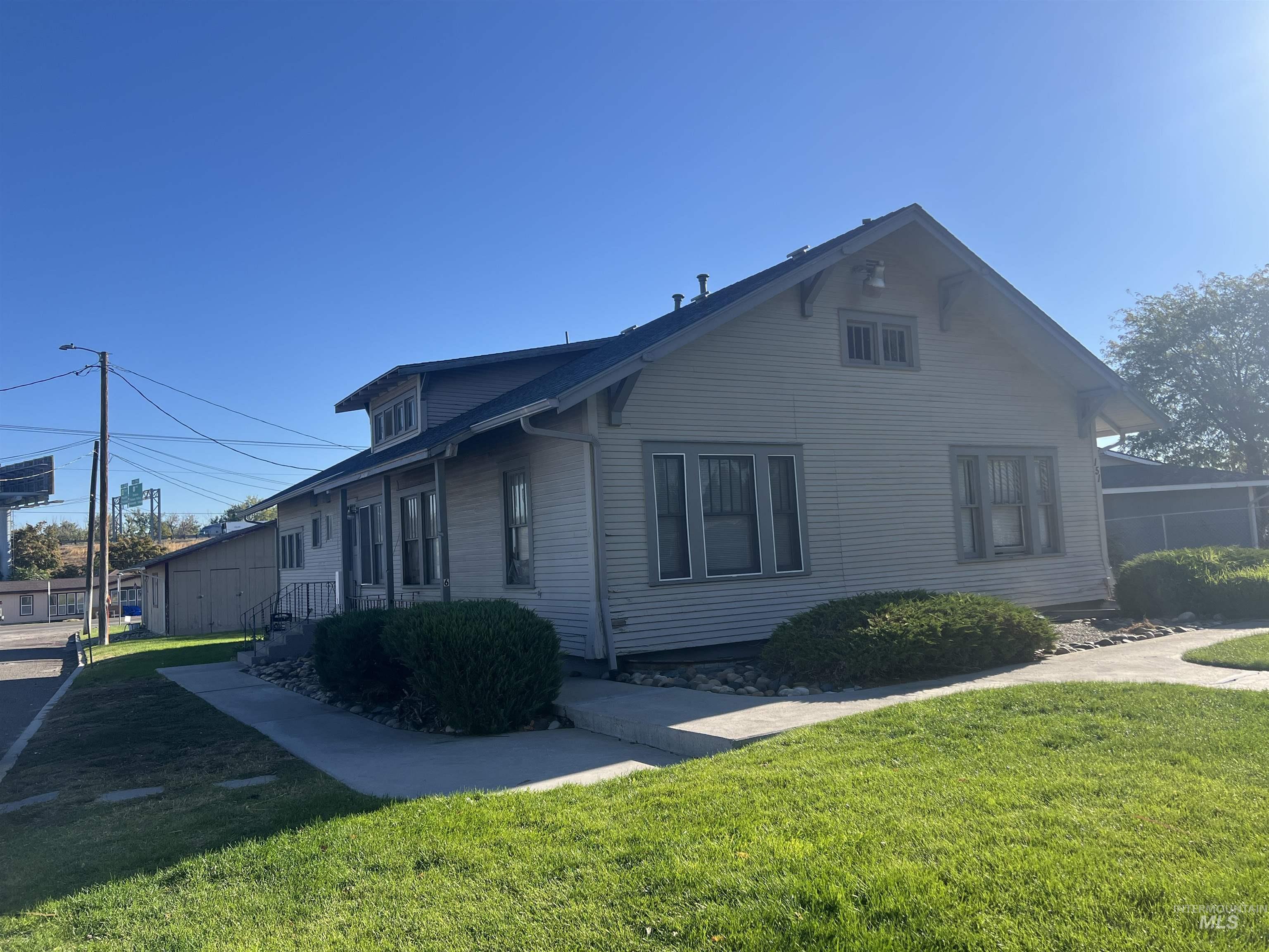 151 NW 8th St, Ontario, Oregon 97914, 1 Bedroom, 1 Bathroom, Rental For Rent, Price $895,MLS 98967586