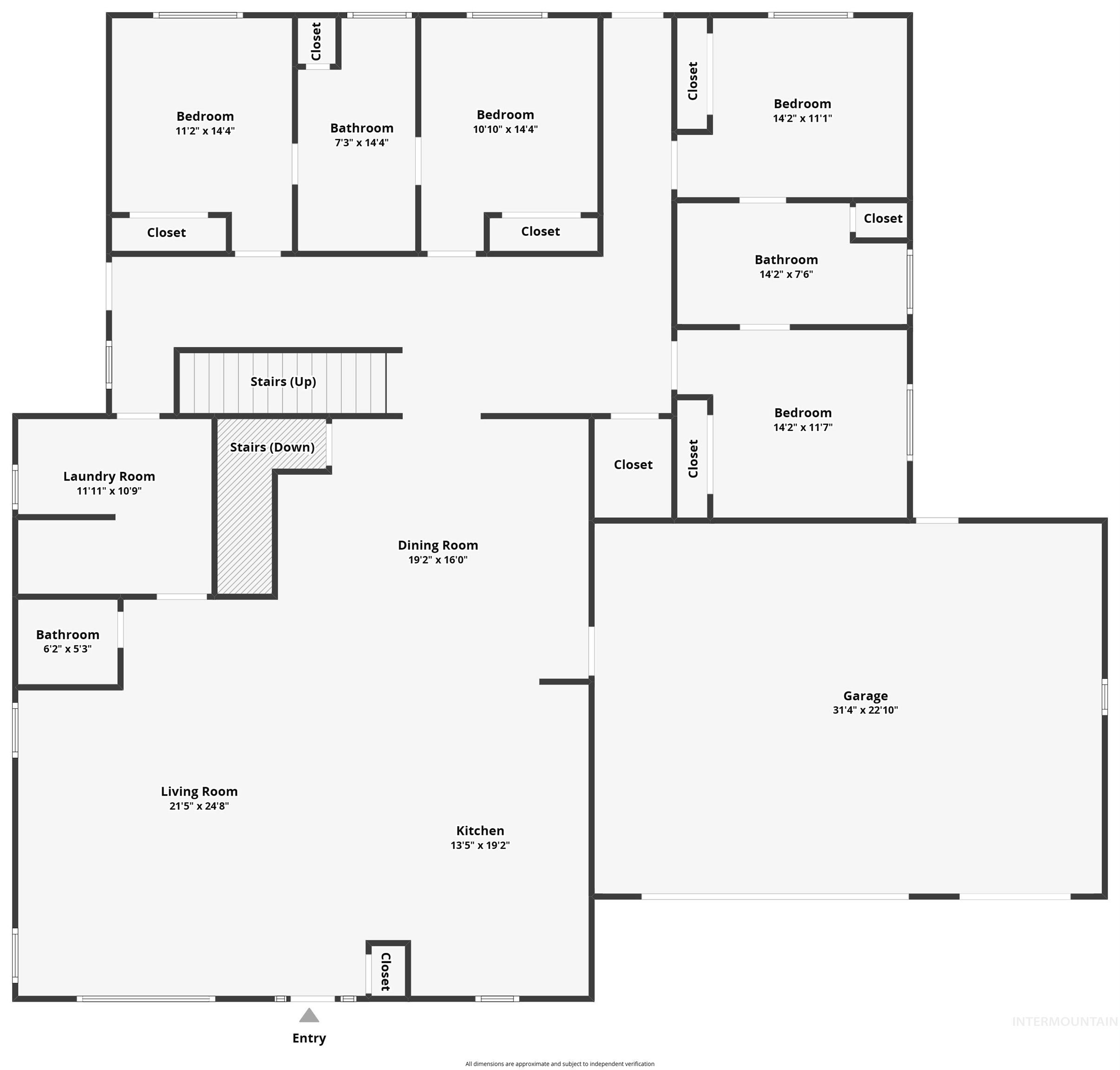 7501 W Swift Ln, Boise, Idaho 83704, 7 Bedrooms, 4.5 Bathrooms, Residential For Sale, Price $1,277,700,MLS 98967588