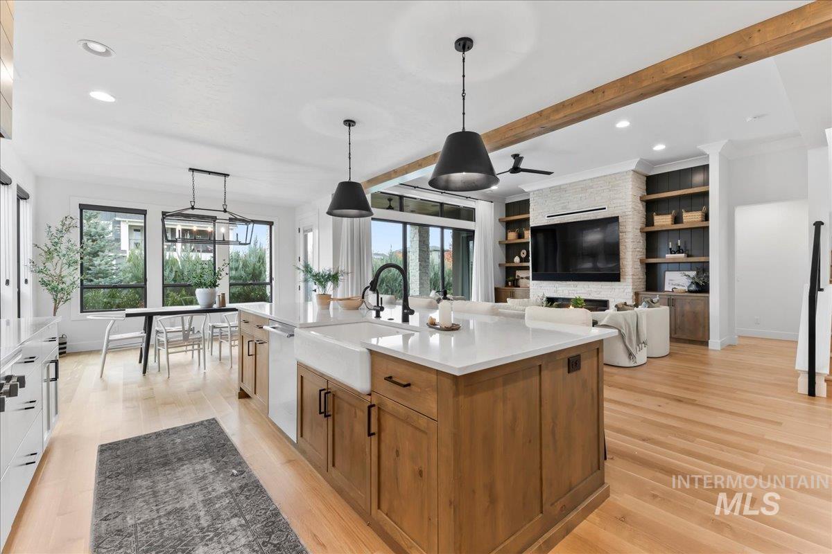 7929 W Deerfawn Ln, Eagle, Idaho 83616, 4 Bedrooms, 3 Bathrooms, Residential For Sale, Price $1,050,000,MLS 98967615