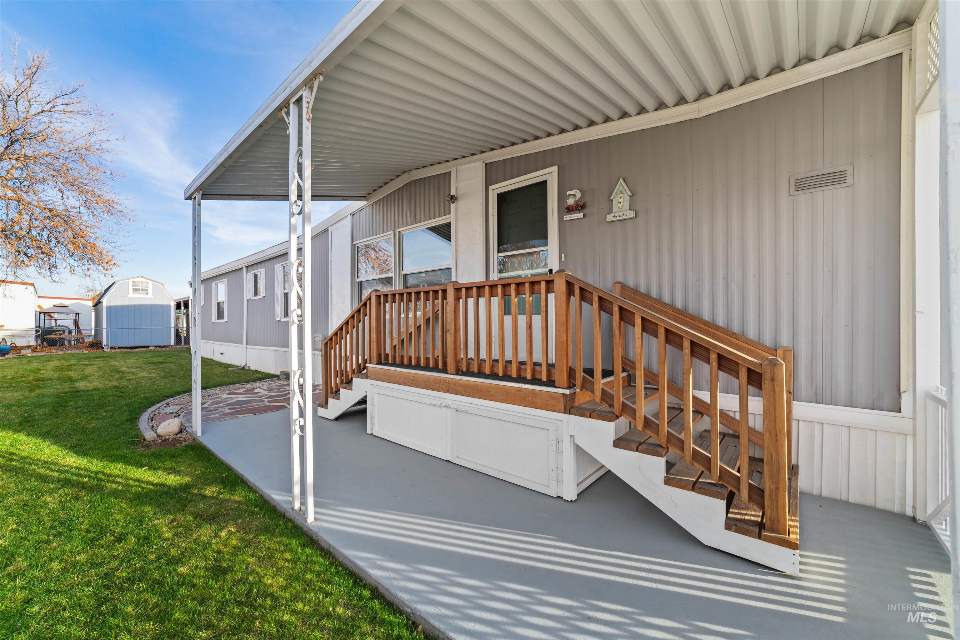 241 N. Checola Circle, Boise, Idaho 83713, 2 Bedrooms, 2 Bathrooms, Residential For Sale, Price $99,000,MLS 98967632