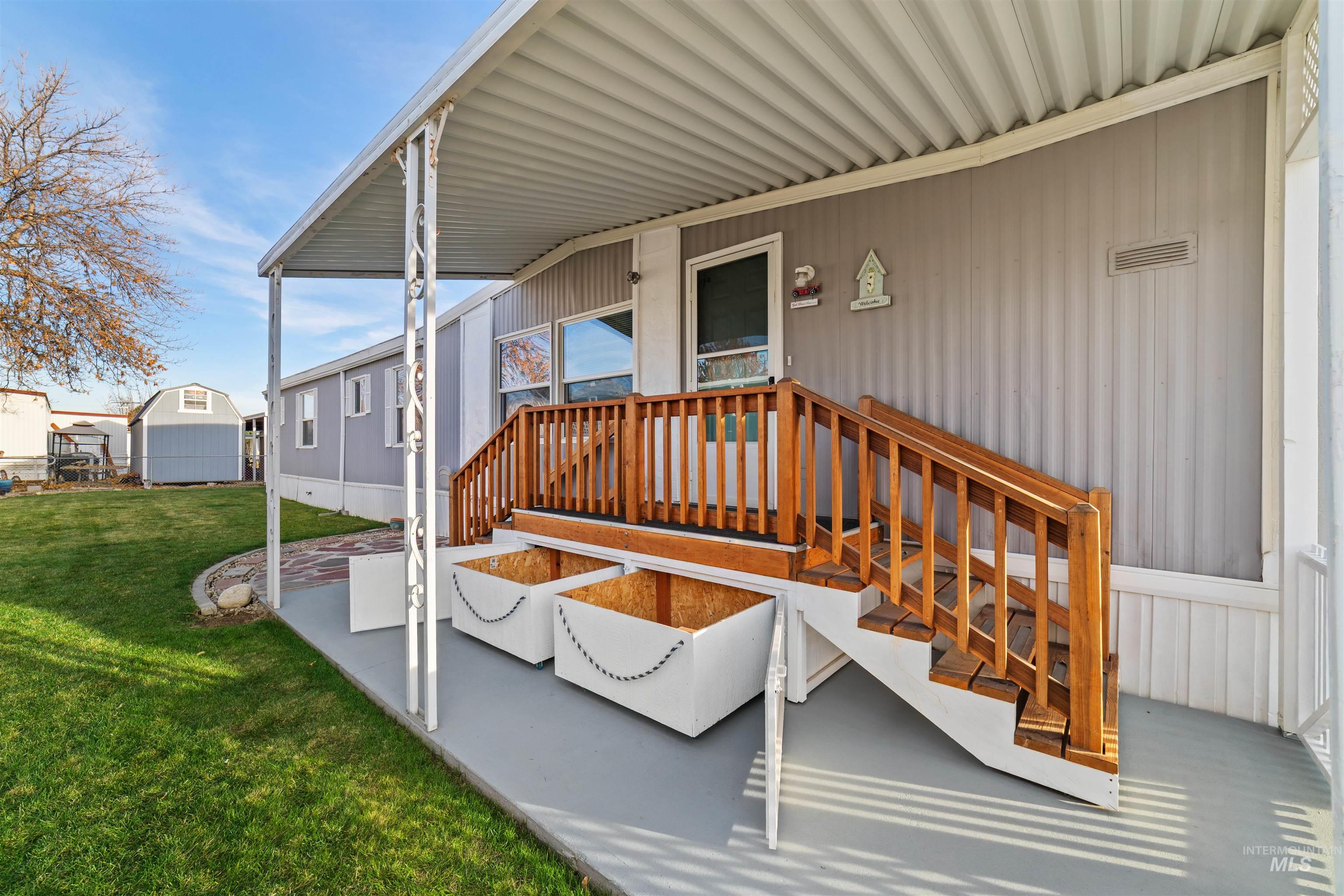 241 N. Checola Circle, Boise, Idaho 83713, 2 Bedrooms, 2 Bathrooms, Residential For Sale, Price $99,000,MLS 98967632