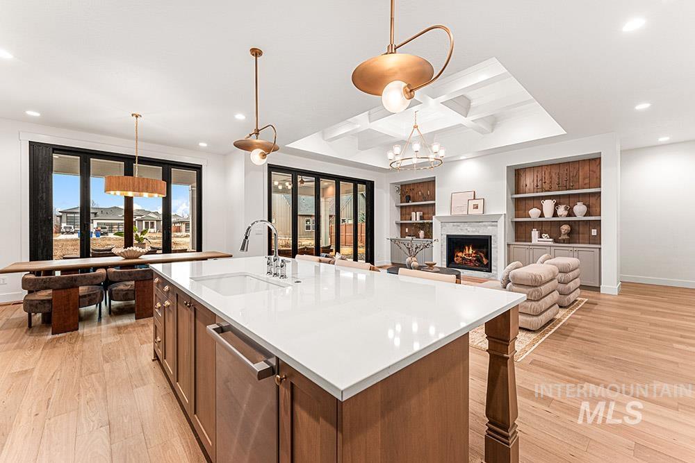 840 N Danville Ave, Eagle, Idaho 83616, 4 Bedrooms, 3.5 Bathrooms, Residential For Sale, Price $1,169,900,MLS 98967652