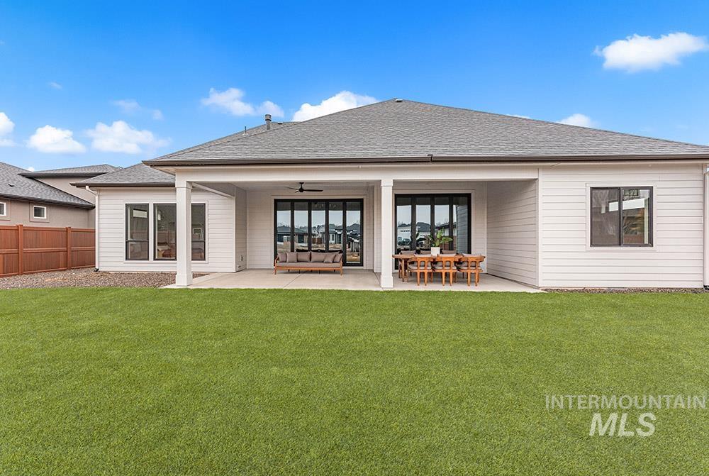 840 N Danville Ave, Eagle, Idaho 83616, 4 Bedrooms, 3.5 Bathrooms, Residential For Sale, Price $1,169,900,MLS 98967652