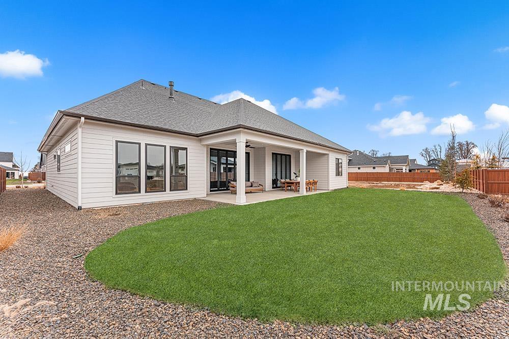 840 N Danville Ave, Eagle, Idaho 83616, 4 Bedrooms, 3.5 Bathrooms, Residential For Sale, Price $1,169,900,MLS 98967652