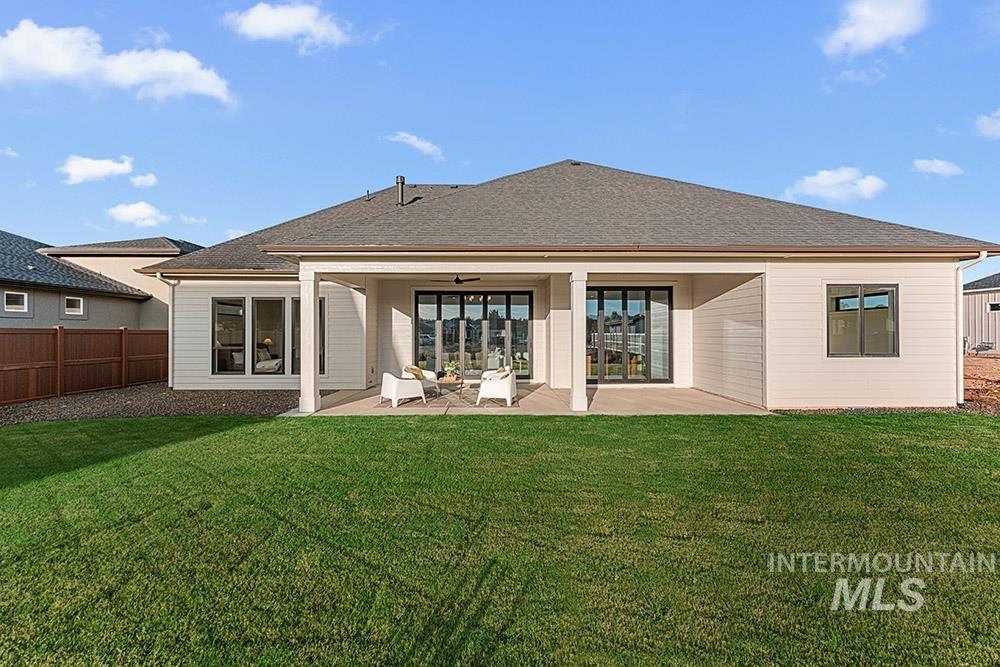 840 N Danville Ave, Eagle, Idaho 83616, 4 Bedrooms, 3.5 Bathrooms, Residential For Sale, Price $1,169,900,MLS 98967652