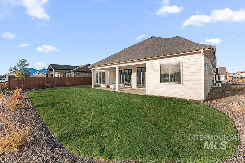 840 N Danville Ave, Eagle, Idaho 83616, 4 Bedrooms, 3.5 Bathrooms, Residential For Sale, Price $1,169,900,MLS 98967652