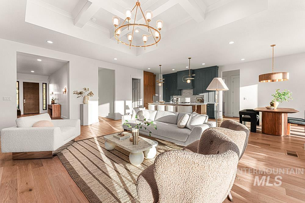 840 N Danville Ave, Eagle, Idaho 83616, 4 Bedrooms, 3.5 Bathrooms, Residential For Sale, Price $1,169,900,MLS 98967652