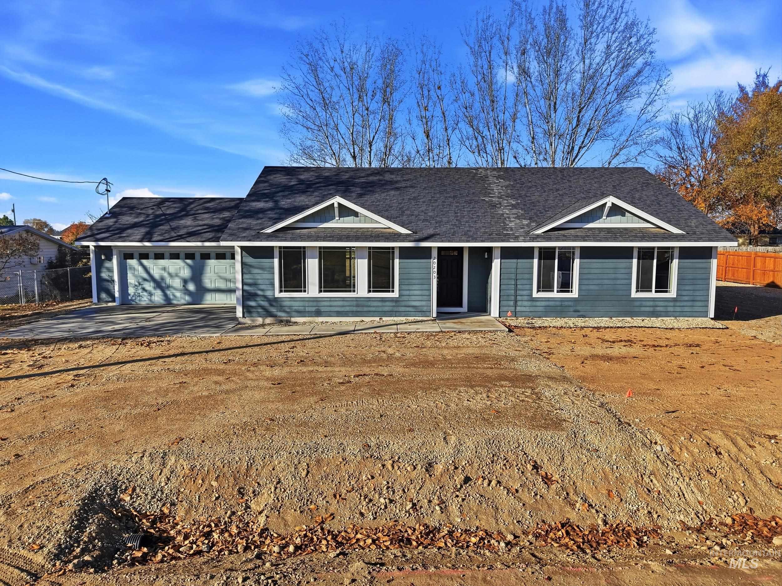 20203 Top Road, Caldwell, Idaho 83626, 3 Bedrooms, 2 Bathrooms, Residential For Sale, Price $469,999,MLS 98967661