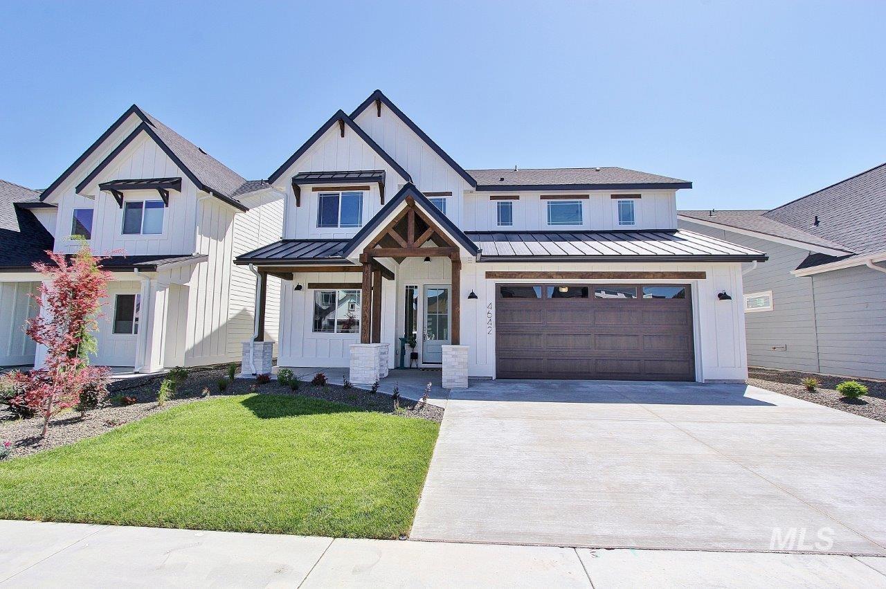 6744 N Magic Mallard Ave, Meridian, Idaho 83646, 4 Bedrooms, 2.5 Bathrooms, Residential For Sale, Price $725,900,MLS 98967662