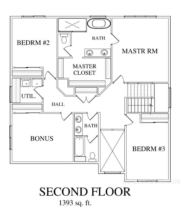 6744 N Magic Mallard Ave, Meridian, Idaho 83646, 4 Bedrooms, 2.5 Bathrooms, Residential For Sale, Price $725,900,MLS 98967662