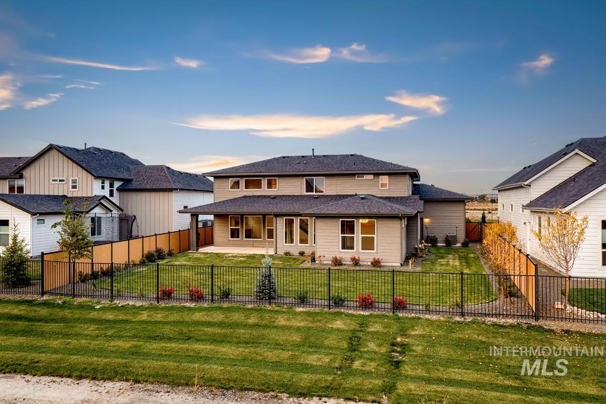 6837 Campolina Way, Star, Idaho 83669, 5 Bedrooms, 4 Bathrooms, Residential For Sale, Price $1,053,077,MLS 98967664