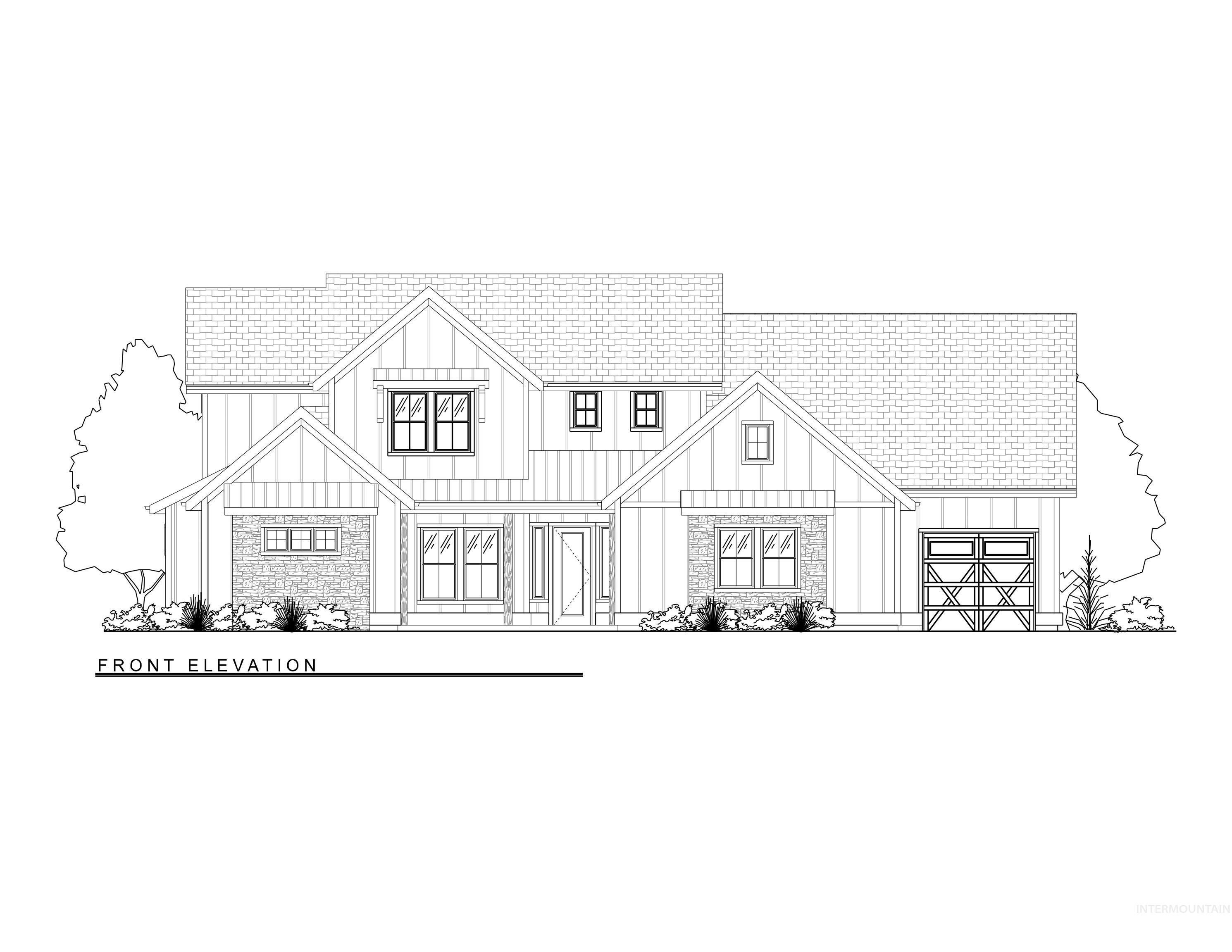 12182 N Upper Ridge Pl, Boise, Idaho 83714, 4 Bedrooms, 3.5 Bathrooms, Residential For Sale, Price $1,790,000, 98967666