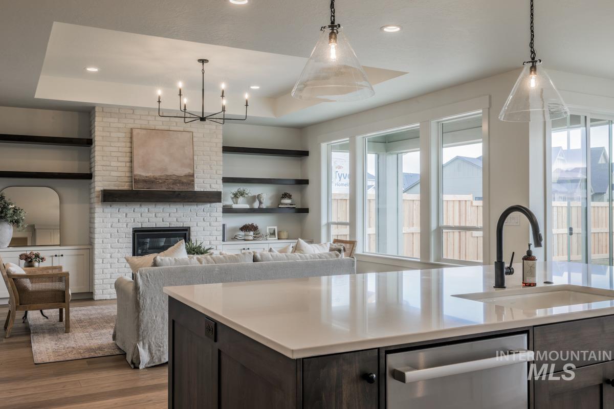 2523 E Tenzing Dr, Meridian, Idaho 83642, 4 Bedrooms, 3.5 Bathrooms, Residential For Sale, Price $849,900,MLS 98967669