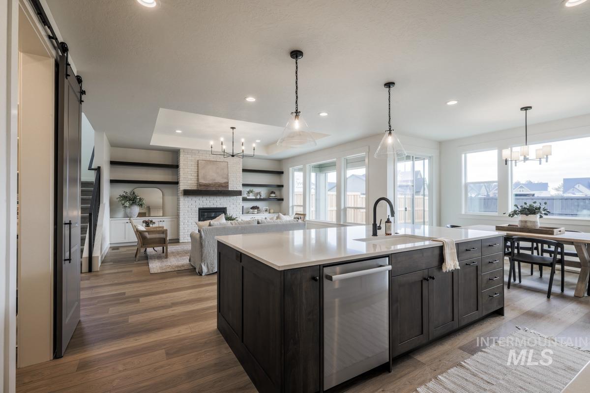 2523 E Tenzing Dr, Meridian, Idaho 83642, 4 Bedrooms, 3.5 Bathrooms, Residential For Sale, Price $849,900,MLS 98967669