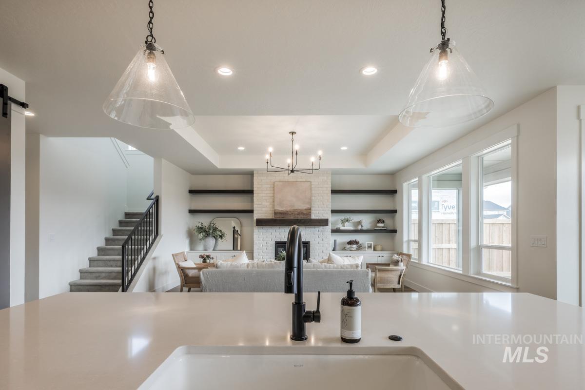 2523 E Tenzing Dr, Meridian, Idaho 83642, 4 Bedrooms, 3.5 Bathrooms, Residential For Sale, Price $849,900,MLS 98967669