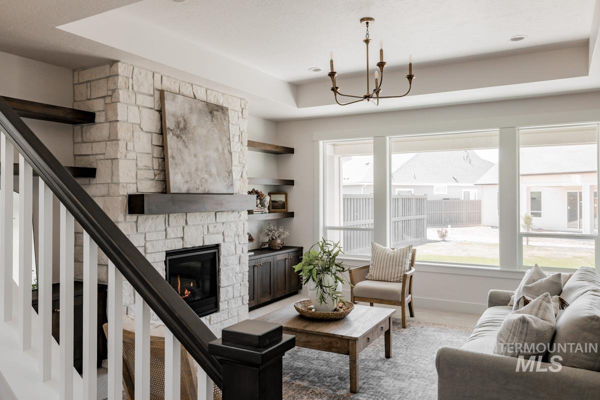 2523 E Tenzing Dr, Meridian, Idaho 83642, 4 Bedrooms, 3.5 Bathrooms, Residential For Sale, Price $849,900,MLS 98967669